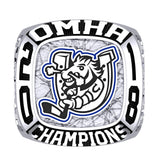 Barrie Colts Peewee AA Ring - Design 1.4