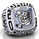 Barrie Colts Peewee AA Ring - Design 1.5