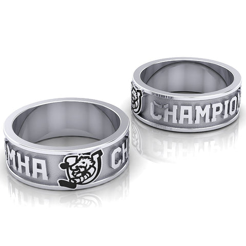 Barrie Colts Peewee AA Band - Design 2.1