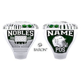 Belle River Sr Football 2022 Championship Ring - Design 2.1 *50% BALANCE*