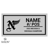 Belle River Sr Football 2022 Championship Ring Box