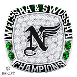 Belle River Sr Football 2022 Championship Ring - Design 2.1 *50% BALANCE*