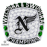 Belle River Sr Football 2022 Championship Ring - Design 2.1