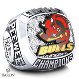 Belleville Peewee AE Championship Ring - Design 1.1