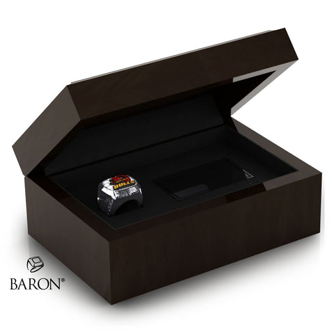 Belleville Peewee AE - OMHA Championship Ring Box