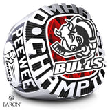 Belleville Peewee AE Championship Ring - Design 2.1