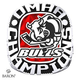 Belleville Peewee AE Championship Ring - Design 2.1