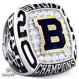 Bishop Hockey 2023 Championship Ring - Design 1.4