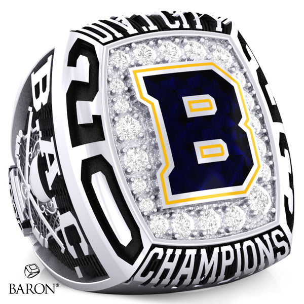 Bishop Hockey 2023 Championship Ring - Design 1.4