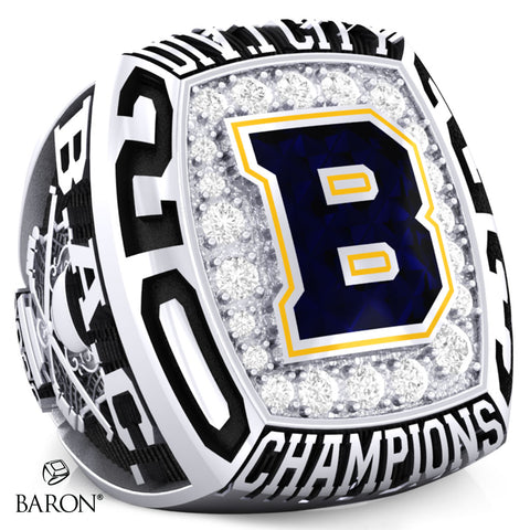 Bishop Hockey 2023 Championship Ring - Design 1.4