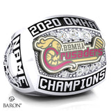 Blyth-Brussels Atom C Championship Ring - Design 1.1