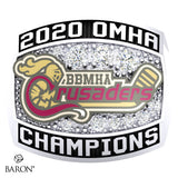 Blyth-Brussels Atom C Championship Ring - Design 1.1