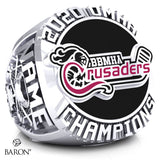 Blyth-Brussels Atom C Championship Ring - Design 2.2
