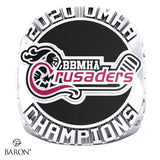Blyth-Brussels Atom C Championship Ring - Design 2.2