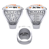 Bowling Green - Hall of Fame 1993 Ring - Design 1.1 * BALANCE