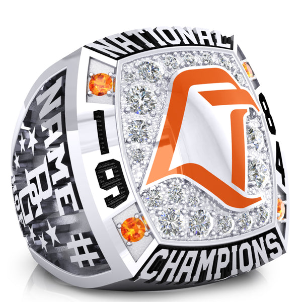 Bowling Green - Hall of Fame 1993 Ring - Design 1.1 * BALANCE