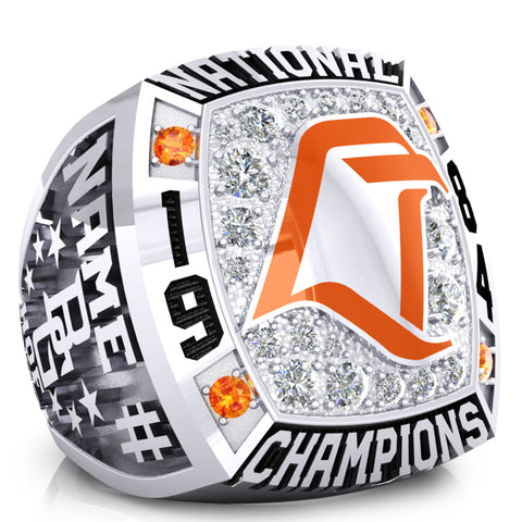 Bowling Green - Hall of Fame 1993 Ring - Design 1.1 * BALANCE
