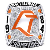 Bowling Green - Hall of Fame 1993 Ring - Design 1.1
