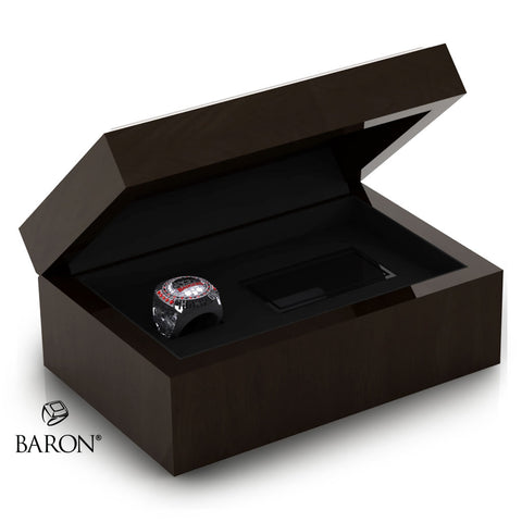 Brock University Cheer 2020 Championship Ring Box