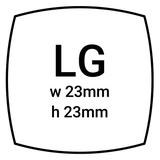 Milton Sports Hall of Fame Pendant - Design 2.8