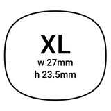 Experior Financial Ring - Design 3.2 (Blue Stone)