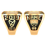 CLL World Junior Championship Ring - Design 4.2