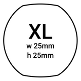 Ajax Knights Championship Ring - Design 2.2