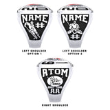 Caledon Hawks Atom AA Ring - Design 1.1