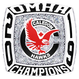 Caledon Hawks Atom AA Ring - Design 1.1