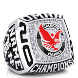 Caledon Hawks Atom AA Ring - Design 1.1