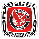 Caledon Hawks Atom AA Ring - Design 1.2