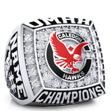 Caledon Hawks Atom AA Ring - Design 1.3