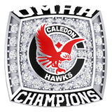 Caledon Hawks Atom AA Ring - Design 1.3