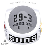 Calgary Mountaineers Championship Ring - Design 1.9