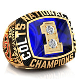 Calgary Colts - 1990 - Design 1.3 (Large)