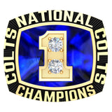 Calgary Colts - 1990 - Design 1.3 (Large)