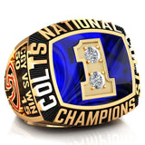 Calgary Colts - 1990 - Design 1.4 (Small)