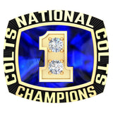 Calgary Colts - 1990 - Design 1.4 (Small)