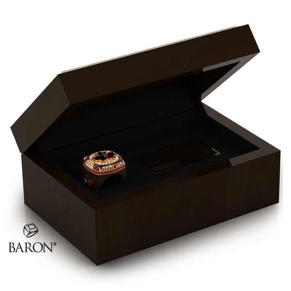 Canada East 2021 Championship Ring Box