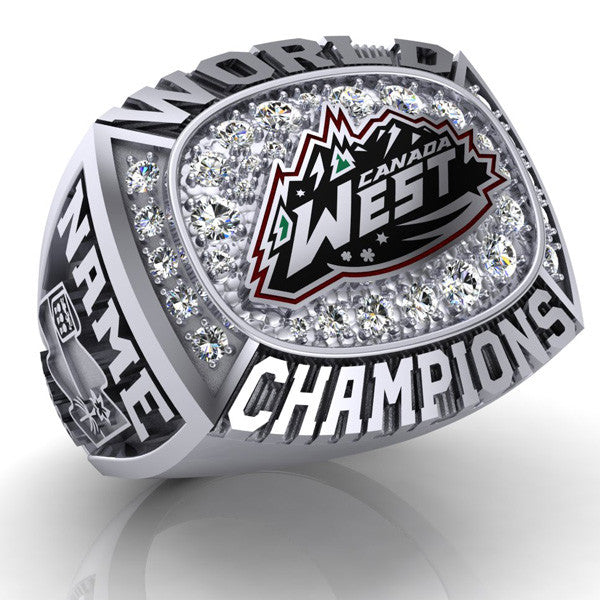 Canada West World Champions - U19 World Lacrosse Challenge