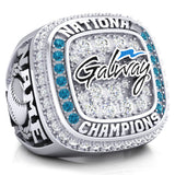 Canadian National Softball 2019 Ring - Design 2.5