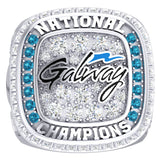 Canadian National Softball 2019 Ring - Design 2.5