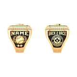 Canadian National Softball 2019 Ring - Design 2.6