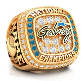 Canadian National Softball 2019 Ring - Design 2.6