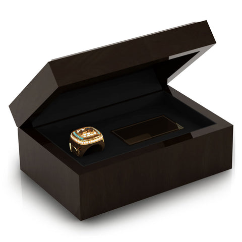 Canadian National Softball 2019 Ring Box