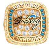 Canadian National Softball 2019 Ring - Design 2.6