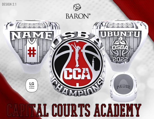Capital Courts Academy  - Payment