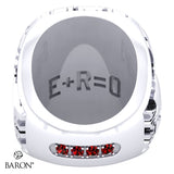 Carson Graham Eagles Football 2021 Championship Ring - Design 1.1