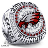 Carson Graham Eagles Football 2021 Championship Ring - Design 1.1