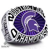Centennial CVI Football 2022 Championship Ring - Design 2.4